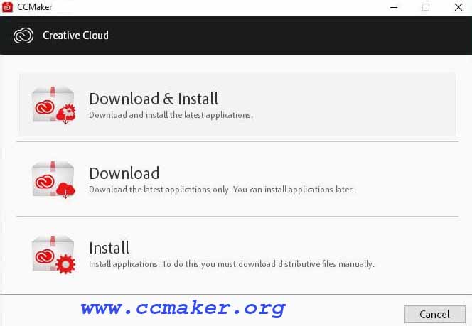 CCMaker Free